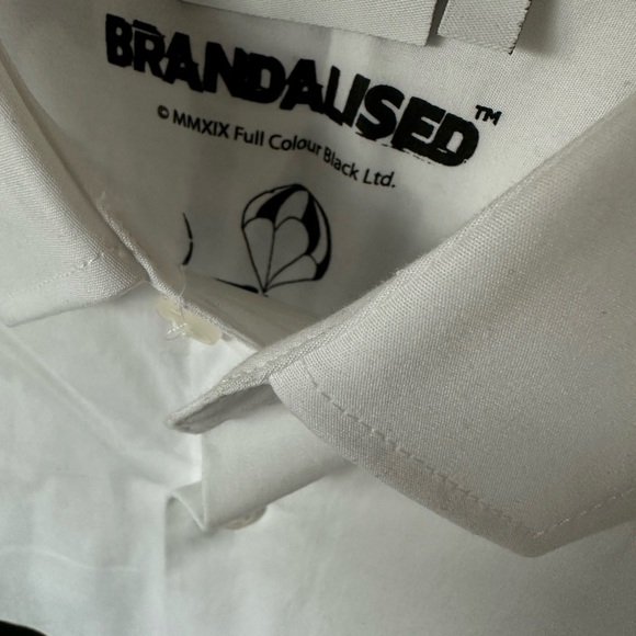 Banksy Extreme Oversized Shirt (L) - Picture 5 of 7